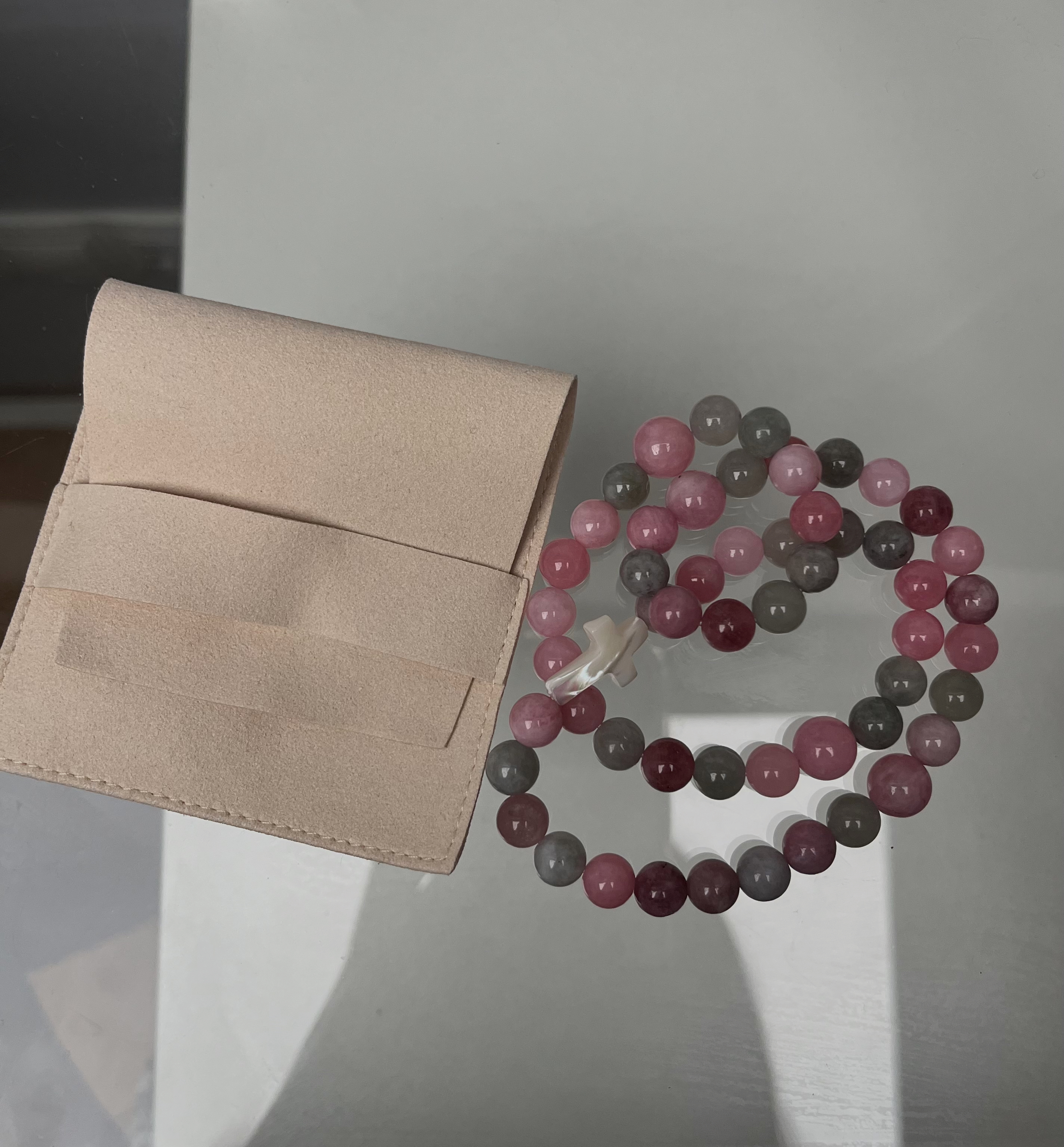 Funda protectora de rosario