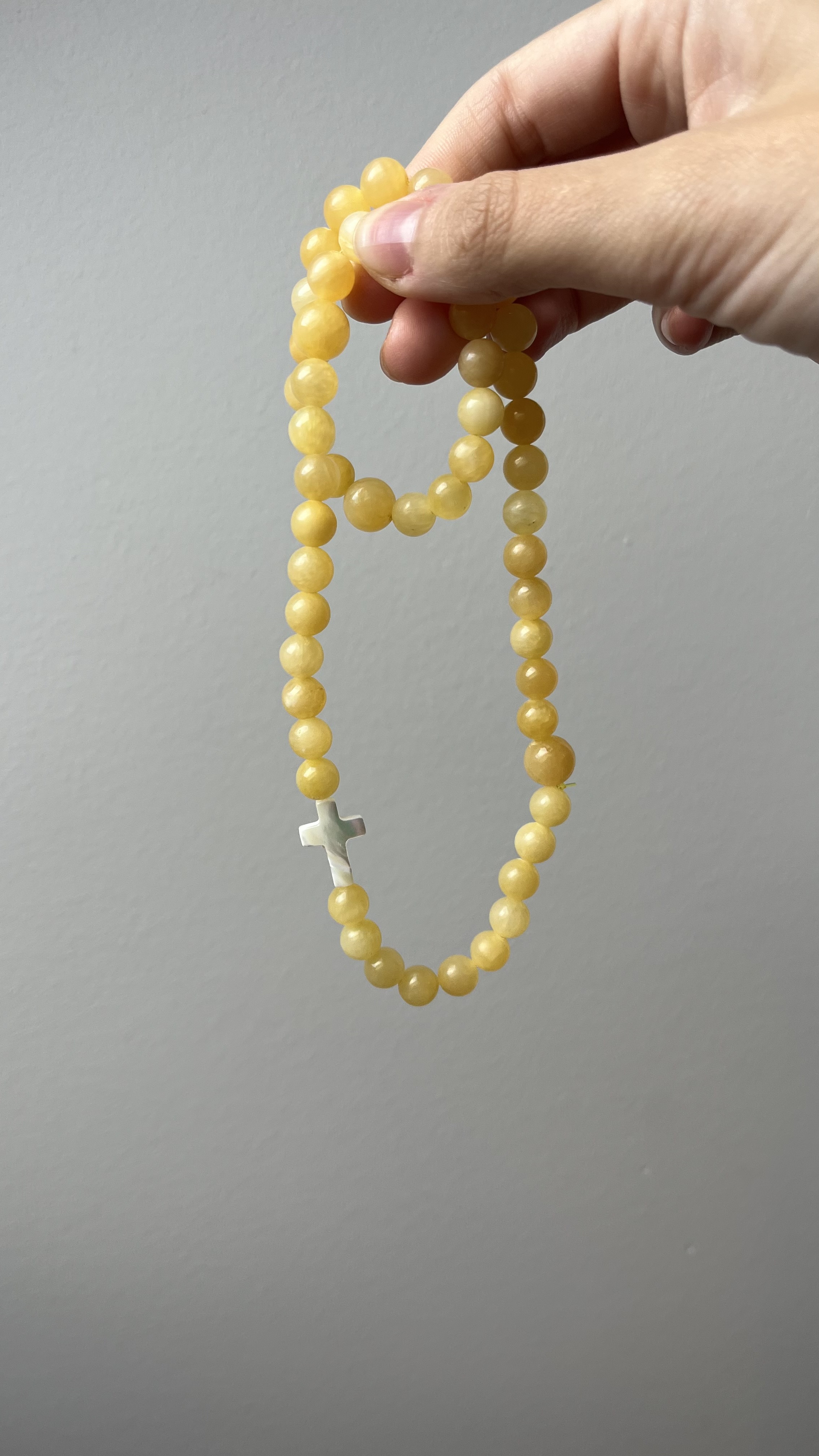 Rosario Hermana Clare Crockett