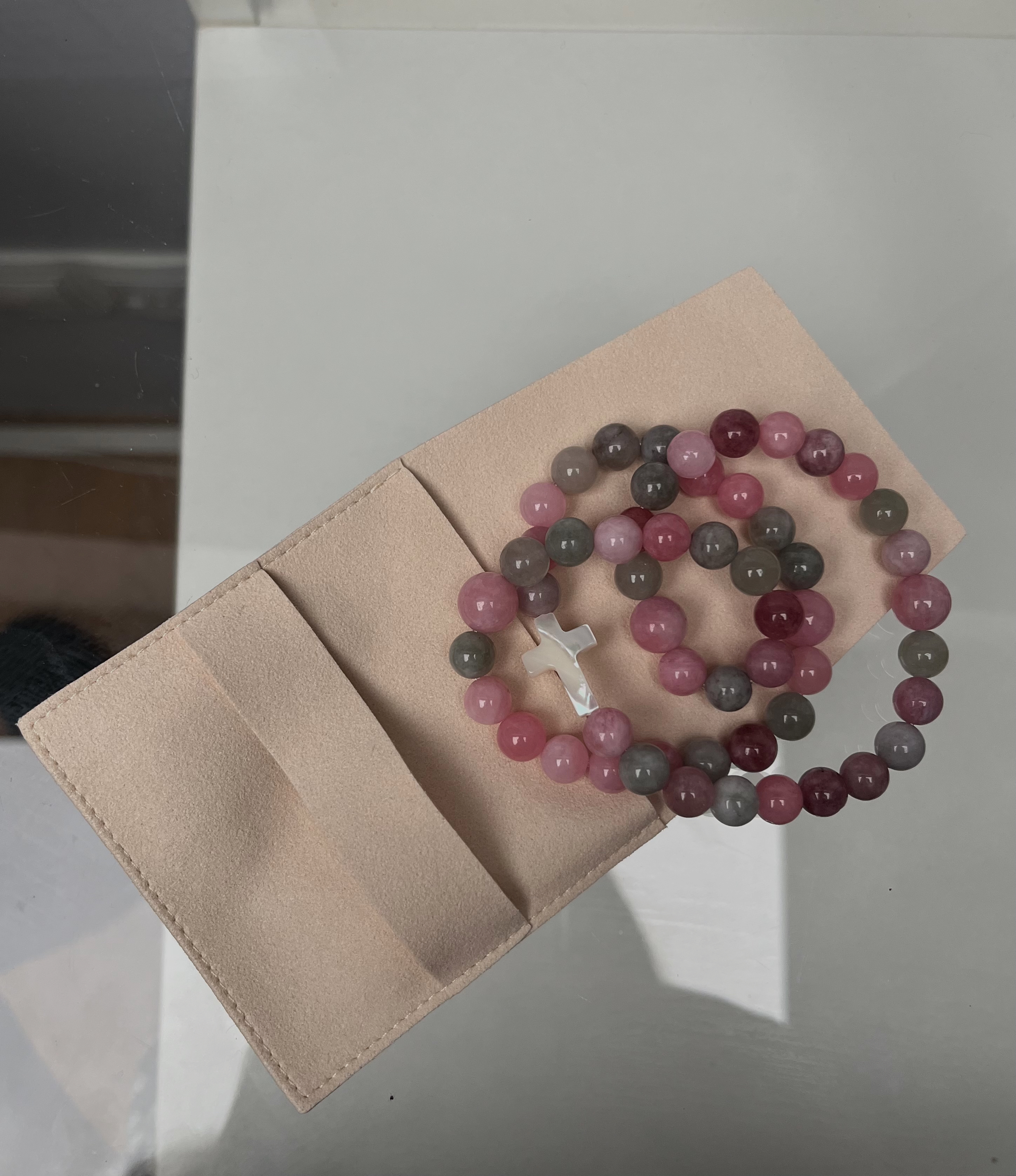 Funda protectora de rosario