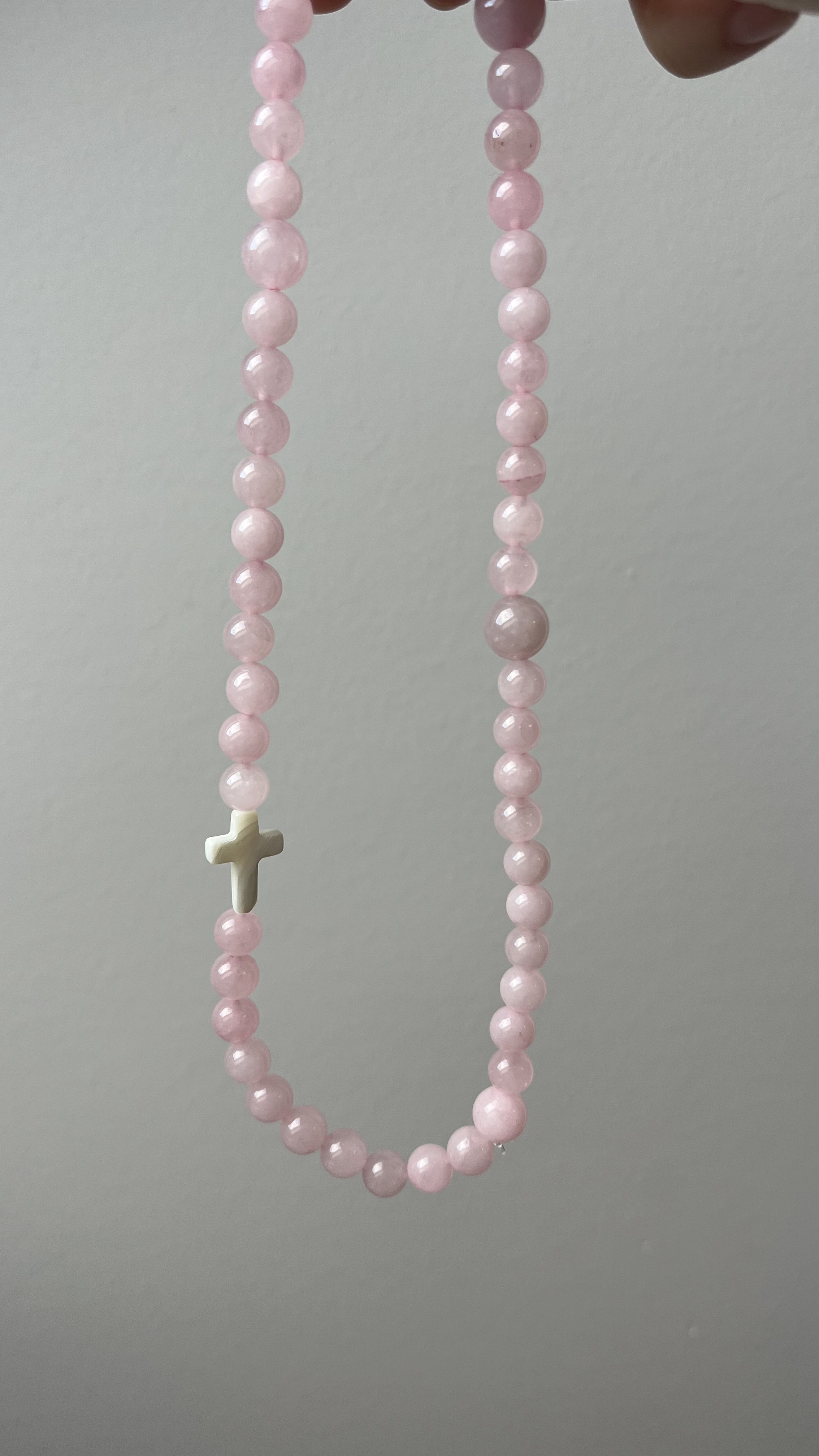 Rosario Santa Teresita del niño Jesus