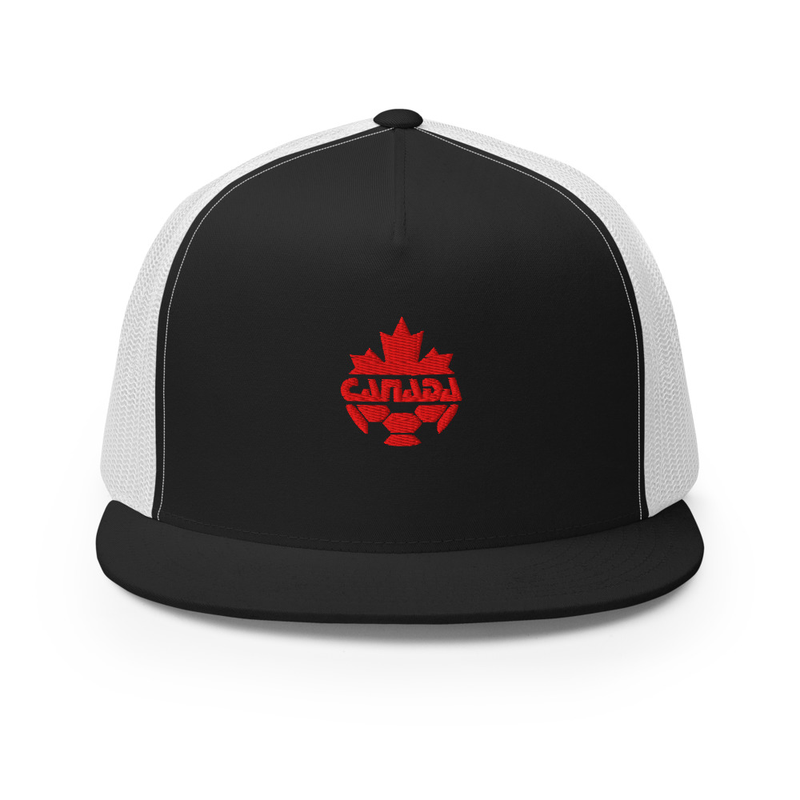Canada men's national soccer team Trucker Cap BNWT