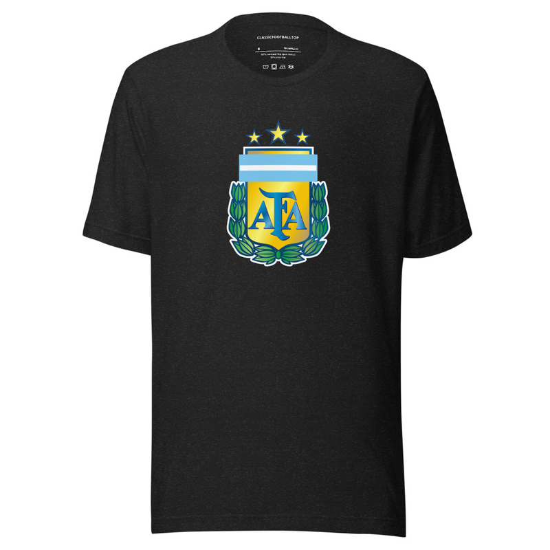 Argentina national football team Unisex t-shirt BNWT