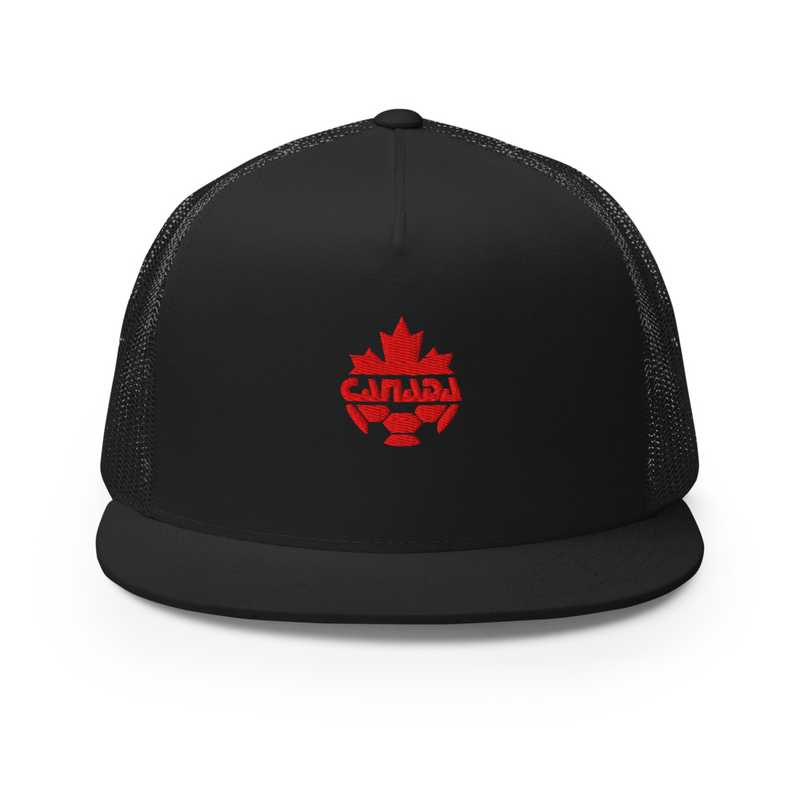 Canada men's national soccer team Trucker Cap BNWT