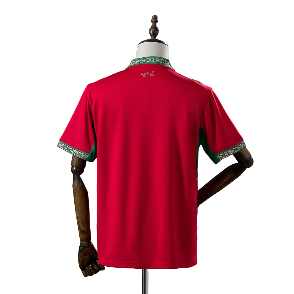 2026 Morocco National Football Team Puma Soccer Jersey Shirt BNWT