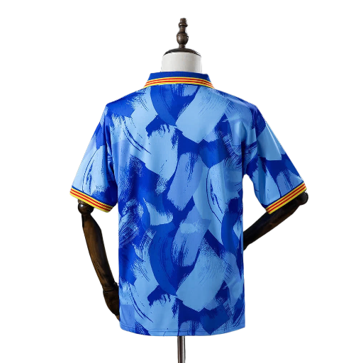 Valencia Football team Away 1990-91 Calcio Retro Soccer Classic Fußball Vintage BNWT