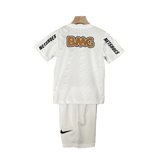 2011-12 Santos Football Club Home KIDS Kit Shirt Calcio Soccer Jersey Fußball camiseta BNWT