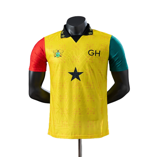 Ghana national football team Special Edition Kit Shirt Calcio Soccer Jersey Fußball Camiseta BNWT