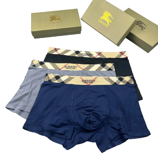 Original Men’s Underwear – 3 Pieces per Box BNWT