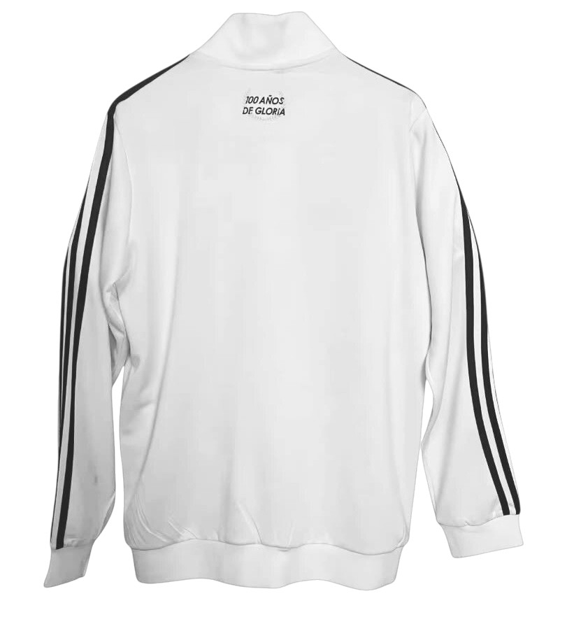 2025- COLO-COLO Football Club Track Jacket Full Zip Anthem Top Windbreaker Soccer Fußball BNWT