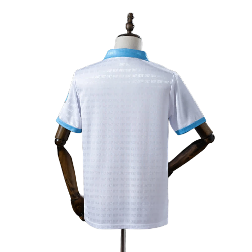 SSC Napoli Football team Away 1990-91 Calcio Retro Soccer Classic Fußball Vintage BNWT