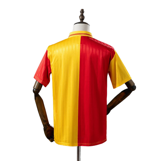 1996-97 Galatasaray S.K. Football Club Home Shirt Calcio Retro Soccer Jersey Classic Fußball Vintage camiseta BNWT