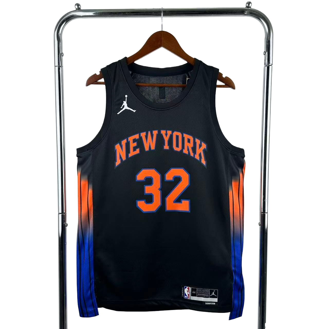 2025-26 New York Knicks Basketball team Statement Edition Swingman Jersey (Adults) Unisex BNWT