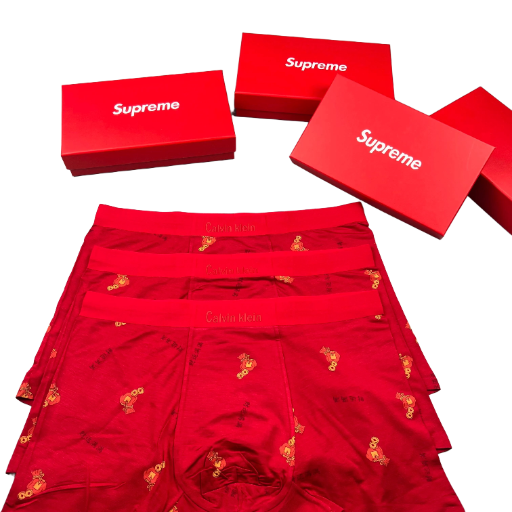 Original Men’s Underwear – 3 Pieces per Box BNWT