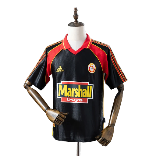 1999-00 Galatasaray S.K. Football Club Third Away Shirt Calcio Retro Soccer Jersey Classic Fußball Vintage camiseta BNWT
