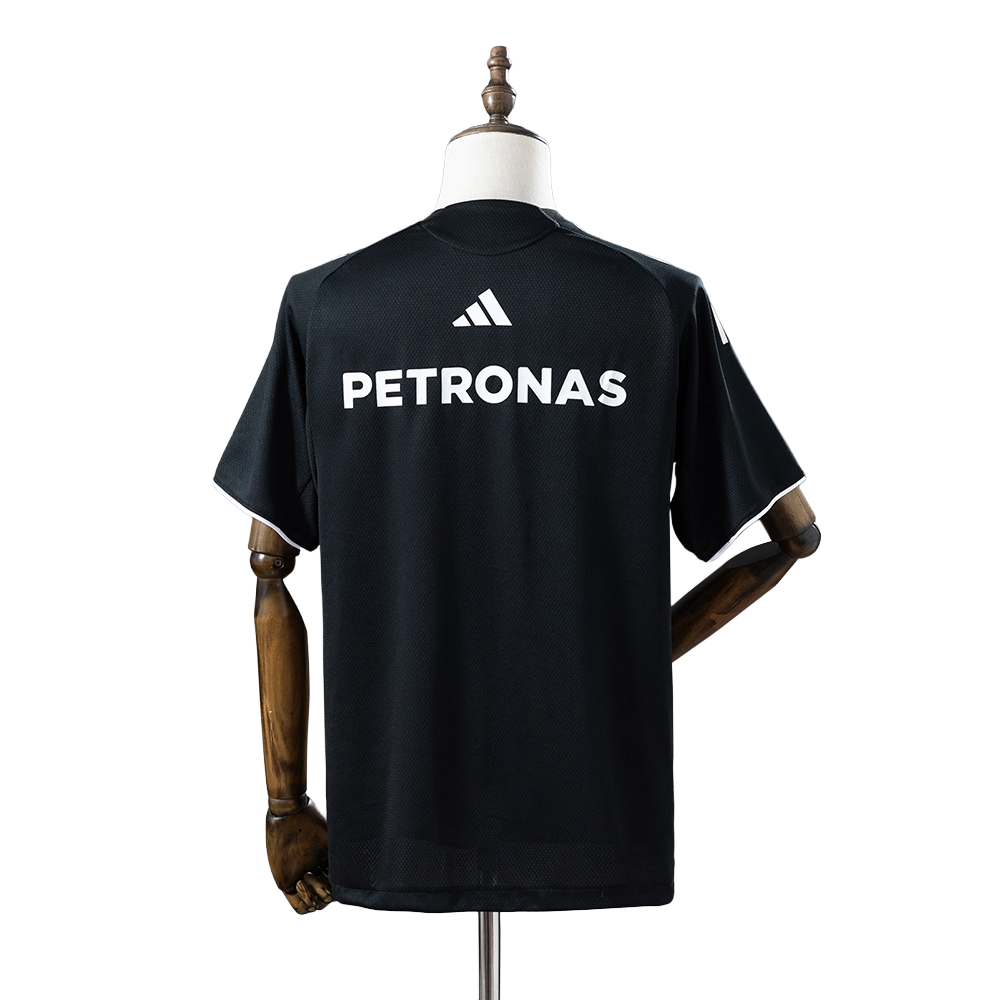Mercedes AMG Petronas F1 Team Autosport team 2025 Team Driver T-Shirt BNWT