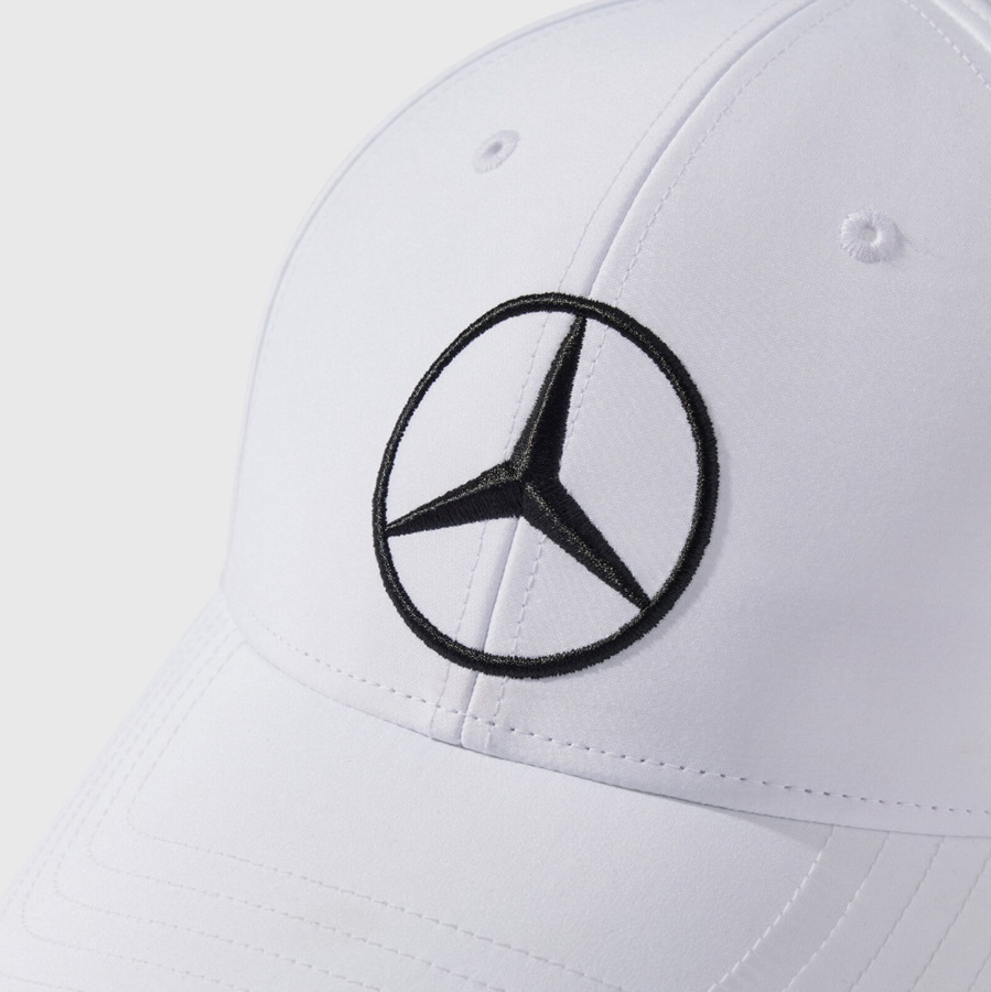 Mercedes-AMG Petronas Formula One Team Driver Cap Adjustable (Adults) BNWT
