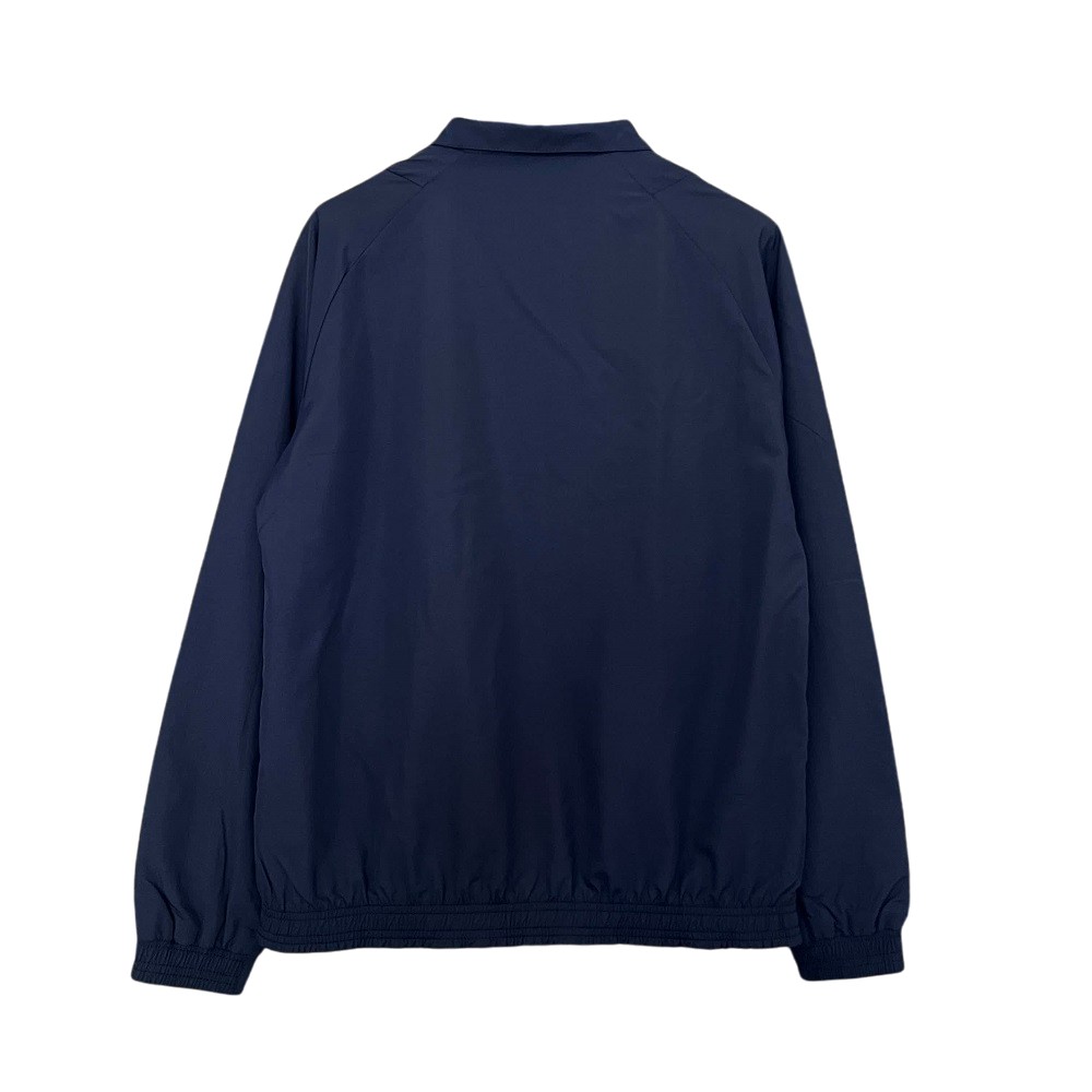 2023-24 Real Madrid Football Club Track Jacket Reversible Full Zip Anthem Top Windbreaker Soccer Fußball BNWT