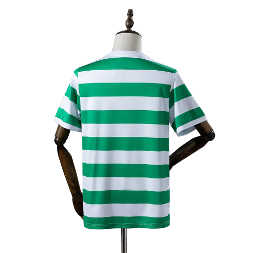 1980-81 Celtic Football Club Home Shirt Calcio Retro Soccer Jersey Classic Fußball Vintage camiseta BNWT