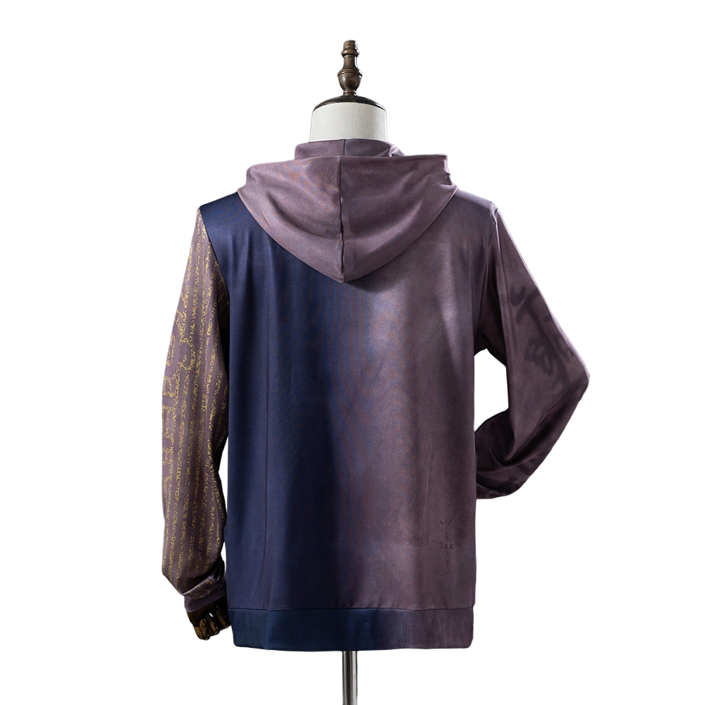 2025-26 Barcelona Football Club Travis Scott x Nike Hoodie Soccer Retro (Adults) BNWT