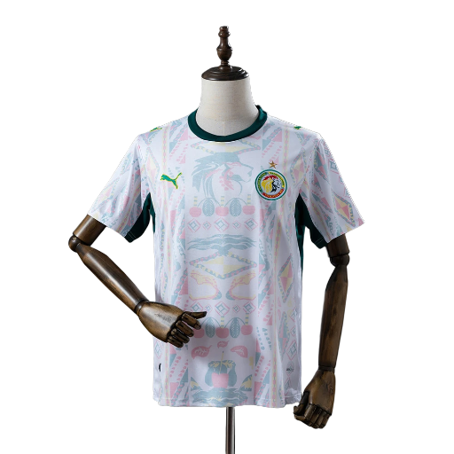 2025-26 Senegal national football team Home jersey Shirt BNWT