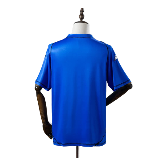 Brescia Football team Home 2003-04 Calcio Retro Soccer Classic Fußball Vintage BNWT