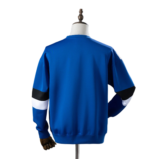 Retro-Inspired Inter Milan Football Club Sweatshirt Sweat Top BNWT