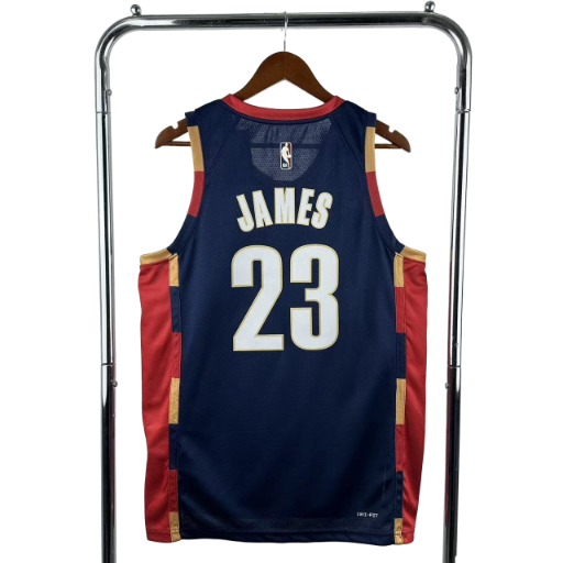 2025-26 Cleveland Cavaliers Basketball team Classic Edition Swingman Jersey  (Adults) Unisex BNWT