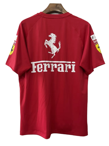 Puma Scuderia Ferrari Professional sports team Oversized T-Shirt BNWT