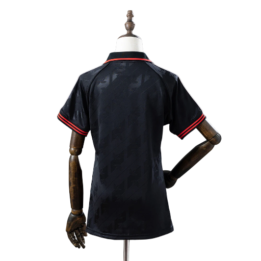 2025-26 Clube de Regatas do Flamengo Lifestyler Kit Shirt Calcio Soccer Jersey Fußball Camiseta BNWT (Women's )