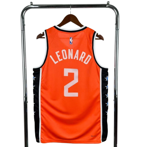 2025-26 s LA Clippers Basketball team City Edition Swingman Jersey (Adults) Unisex BNWT