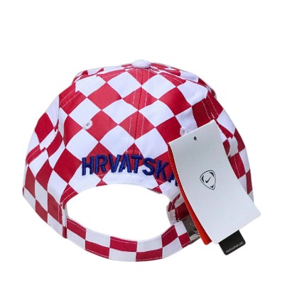 Croatia national football team (Adults) Hrvatska One Size Adjustable BNWT