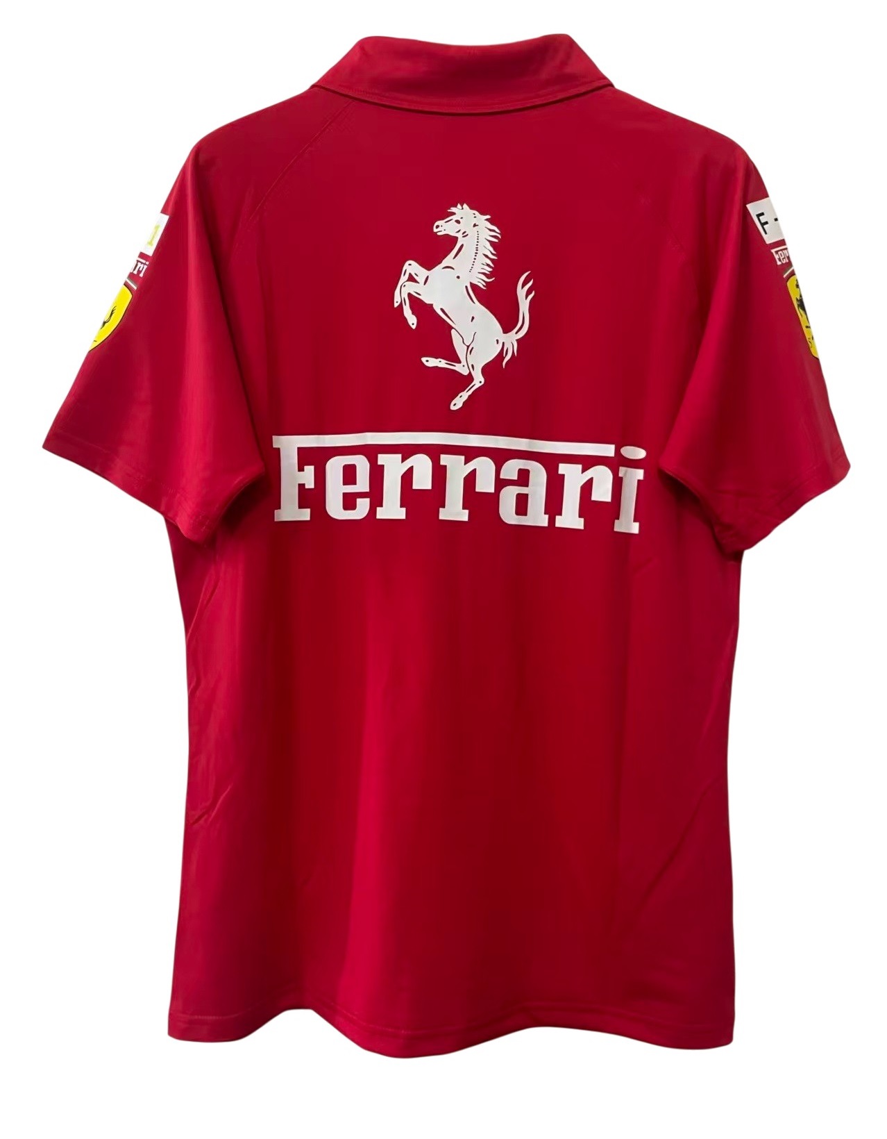 Scuderia Ferrari Professional sports team Polo Shirt BNWT