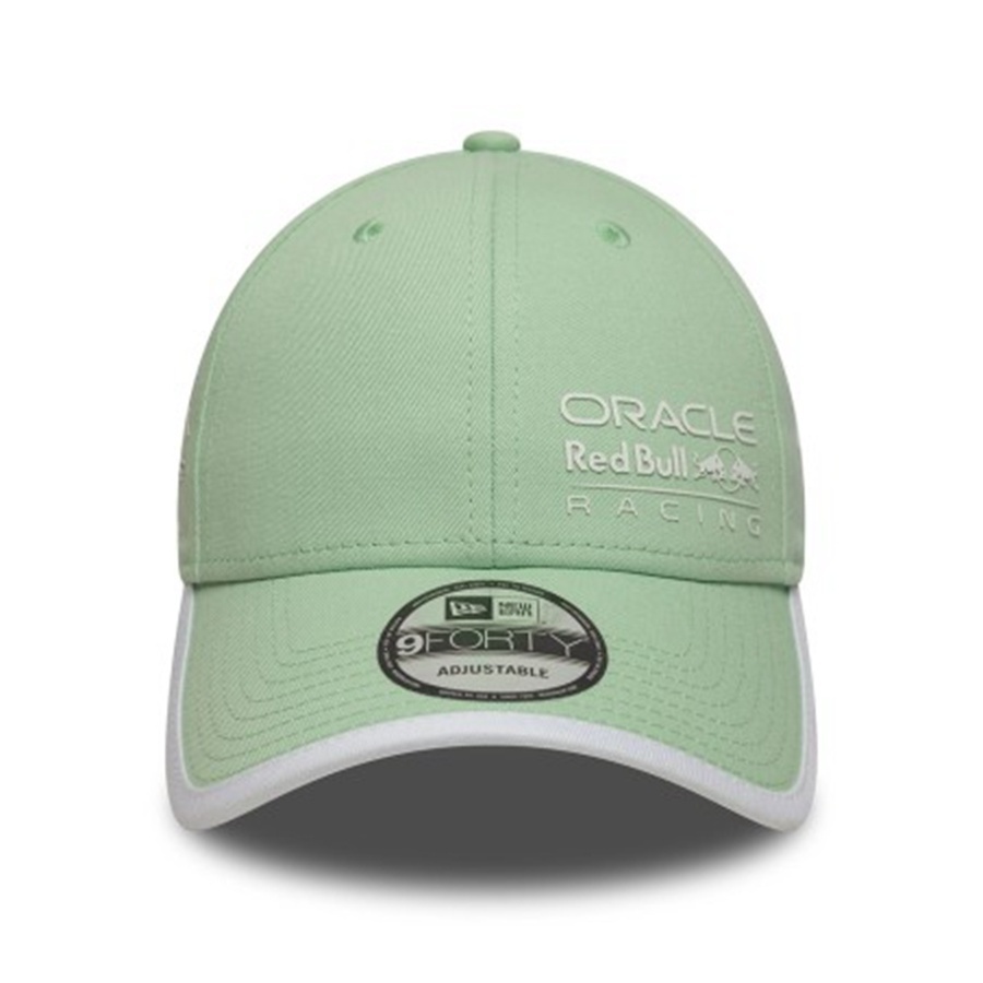 2025 Oracle Red Bull Racing New Era 9FORTY Miami GP Special Edition Unisex Adjustable Cap (Adults) BNWT