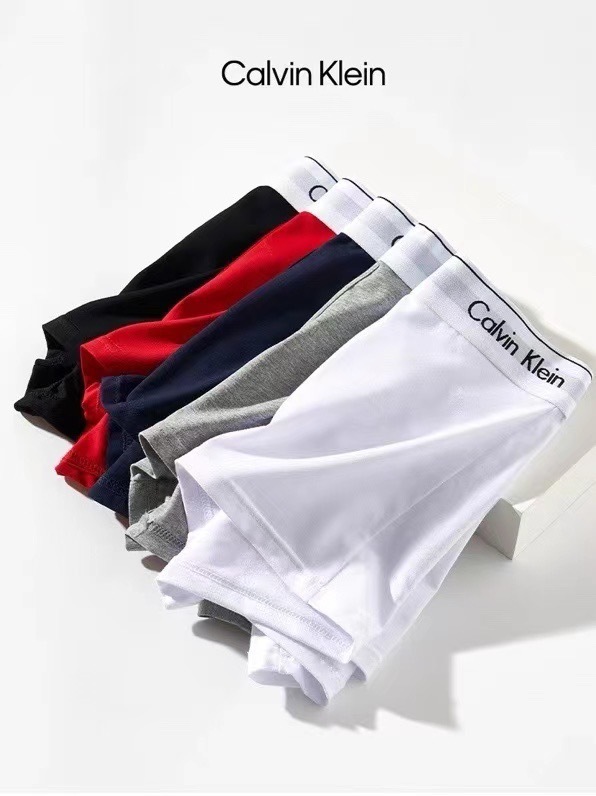 Men’s Multicolor Underwear 3-Pack Soft Cotton Stretch Waistband (Adults) BNWT