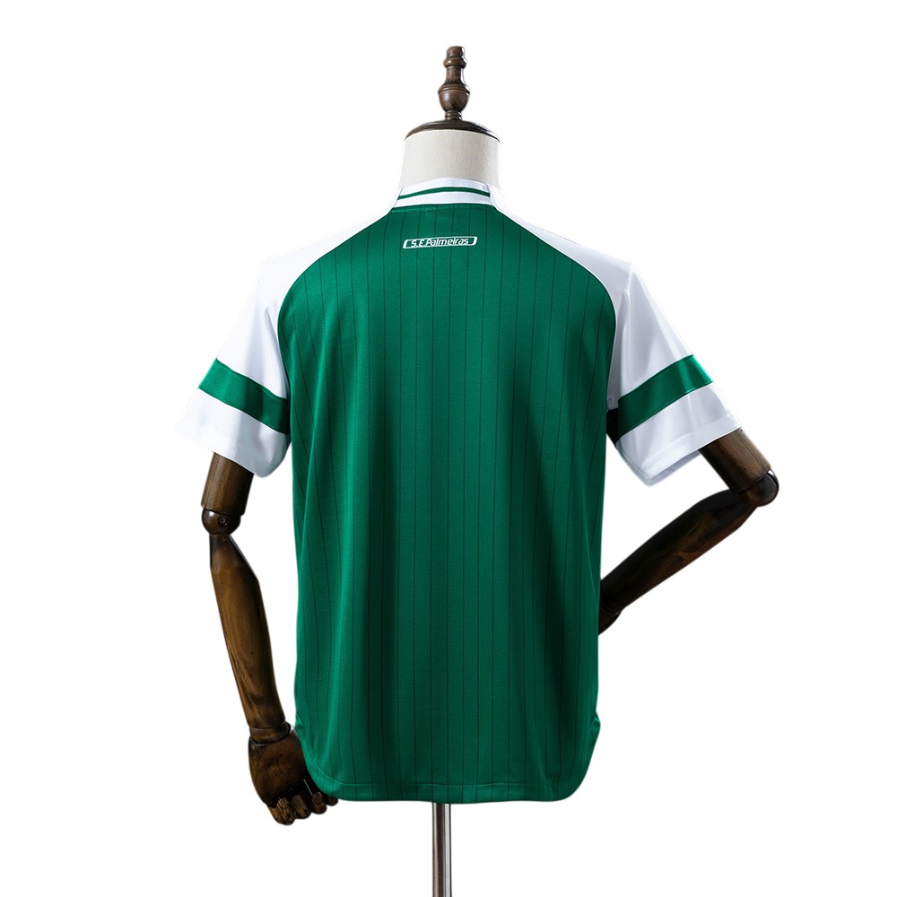 2025-26 Sociedade Esportiva Palmeiras Alviverde Baseball Jersey (Adults) BNWT