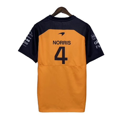 Castore McLaren F1 2025 Men's Lando Norris Team T-Shirt BNWT
