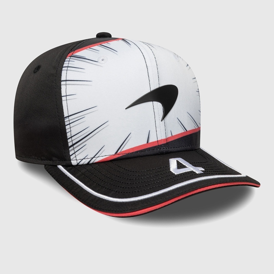  Official McLaren Formula 1 Team 2025 Lando Norris Japan Grand Prix special edition Unisex Adjustable Cap (Adults) BNWT