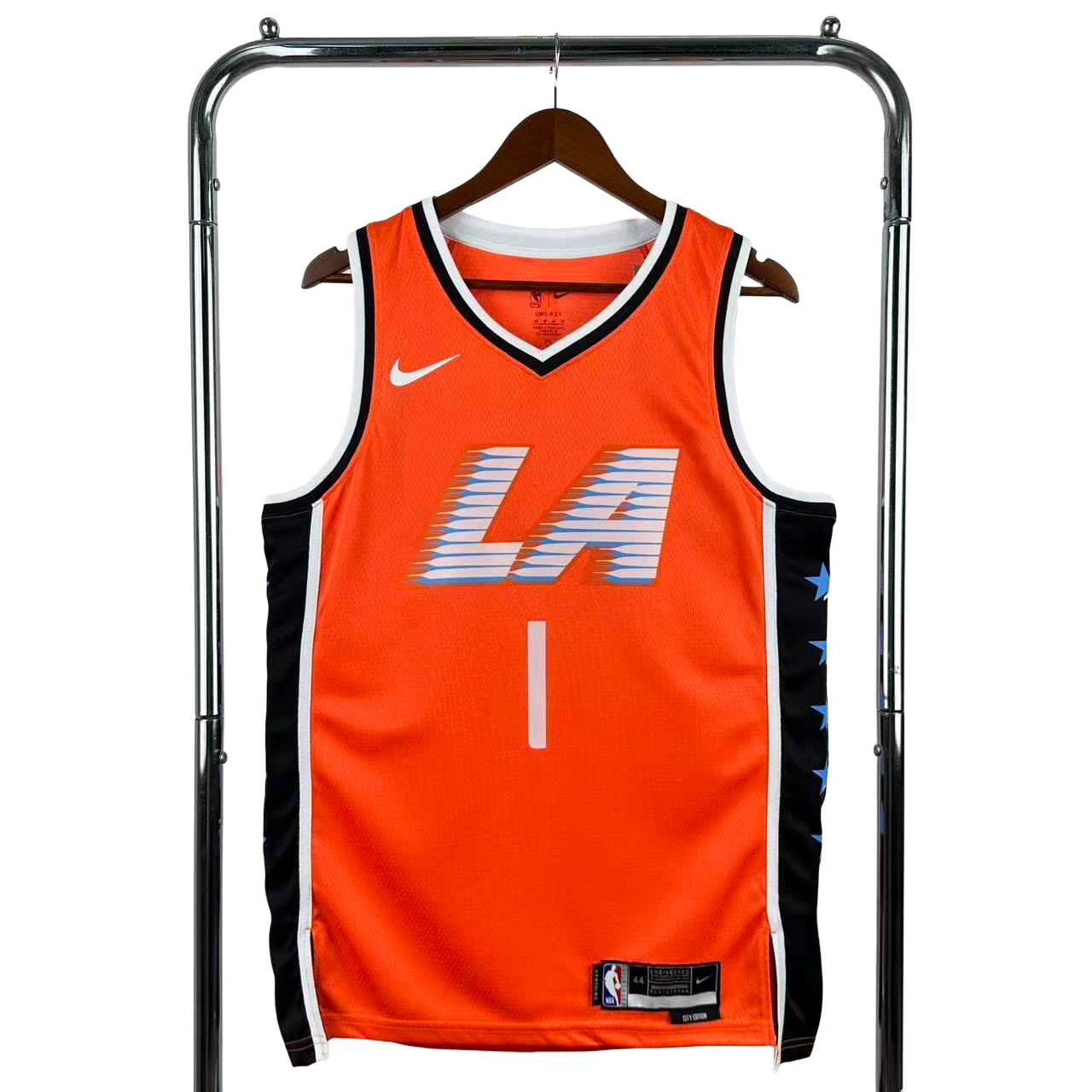 2025-26 s LA Clippers Basketball team City Edition Swingman Jersey (Adults) Unisex BNWT