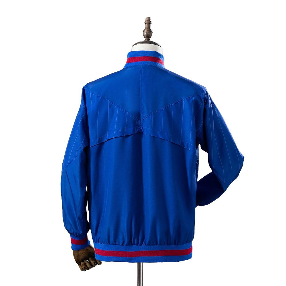 2025-26 Barcelona Football Club  Track Jacket Soccer (Adults) BNWT