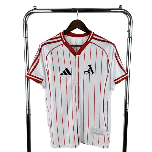 2025-26 Arsenal Football Club US Pack Baseball Jersey BNWT