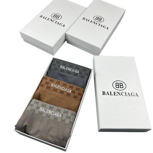 Original Men’s Underwear – 3 Pieces per Box BNWT