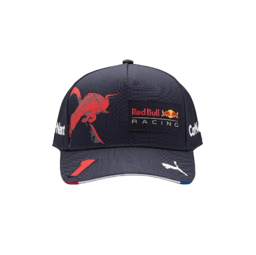  Official 2022 Oracle Red Bull Racing Max Verstappen Team Unisex Adjustable Cap (Adults) BNWT