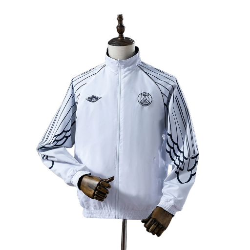 2024-25 PSG Football Club Anthem Reversible Track Jacket Top Windbreaker Soccer Fußball BNWT