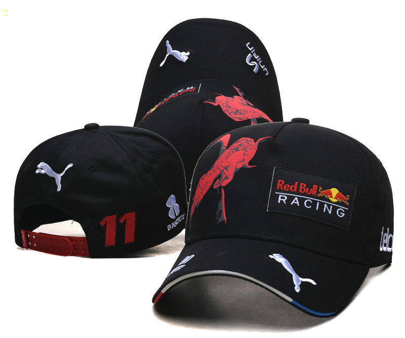 Red Bull Racing Formula 1 team Sergio Perez Driver 2022 Unisex Adjustable Cap (Adults) BNWT