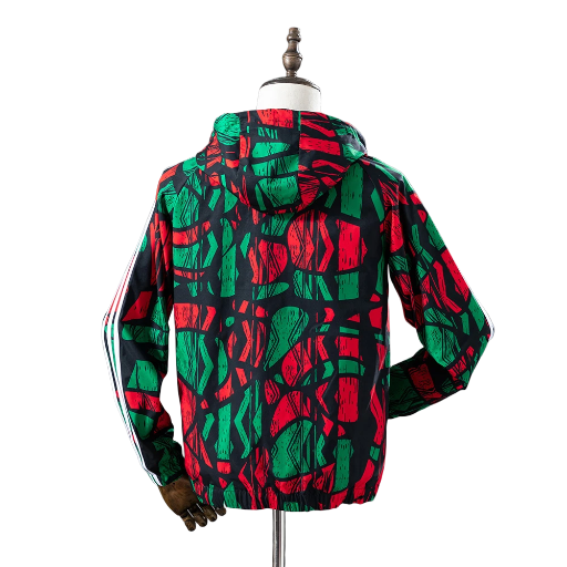 2024-25 Arsenal football Club Windbreaker Soccer Fußball BNWT