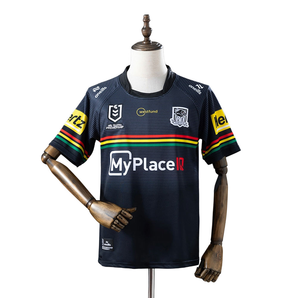 2026 Penrith Panthers Rugby league team Home Men's Replica Jersey BNWT 