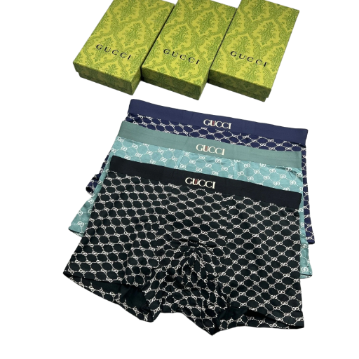 Original Men’s Underwear – 3 Pieces per Box BNWT