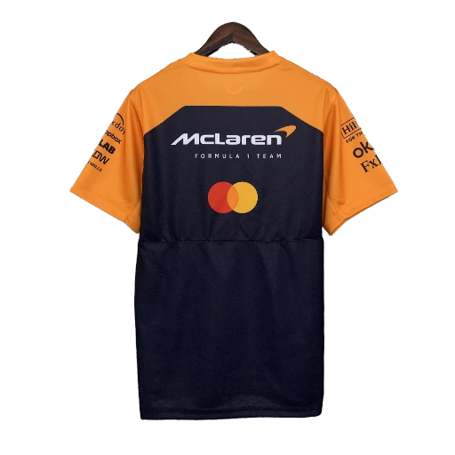 Castore McLaren Formula 1 2025 Team Set Up T-shirt BNWT