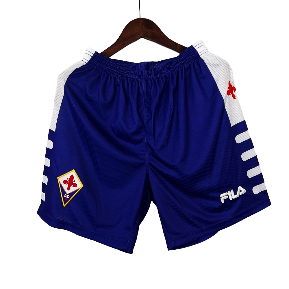  ACF Fiorentina Football Club Shorts (Adults) BNWT
