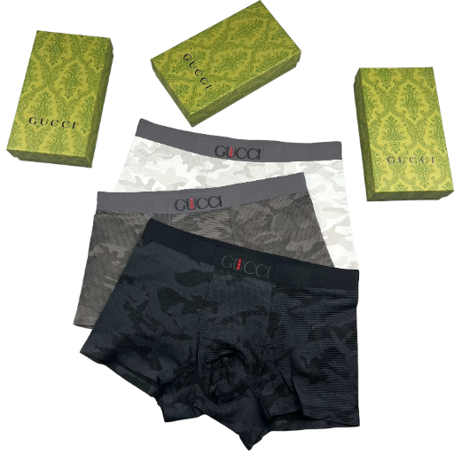 Original Men’s Underwear – 3 Pieces per Box BNWT